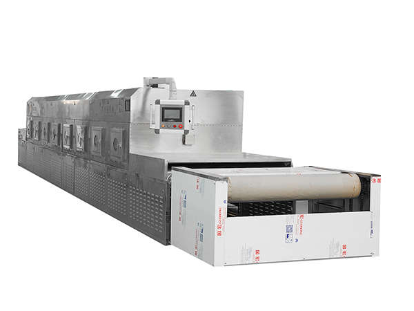 紙管、紙托微波烘干設備